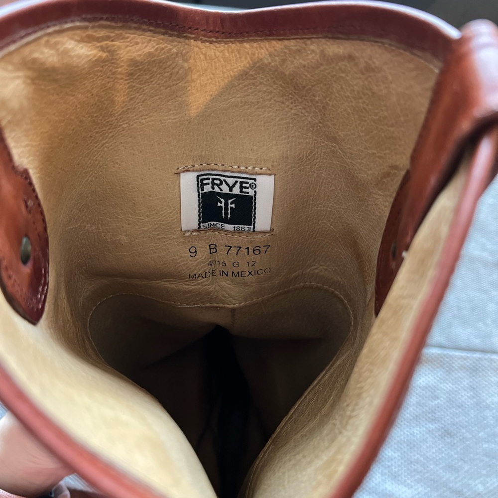 Frye Melissa Button Boot - Picture 8 of 16